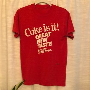 True Vintage Coke T-shirt